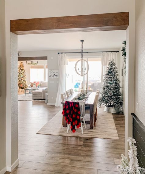 Exposed Beam Exterior, Beams Living Room, Faux Wood Beams, Faux Beams, Wood Beam, Wood Beam Ceiling, Wooden Beams, Wood Ceilings, Diy House