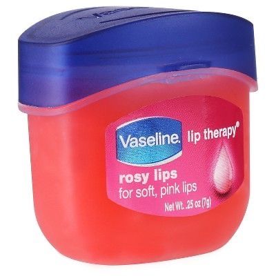 Vaseline Rosy Lips, Foot Detox Soak, Scented Lip Balm, Vaseline Lip Therapy, Healing Dry Skin, Vaseline Lip, Lip Therapy, Rosy Lips, Best Lip Balm