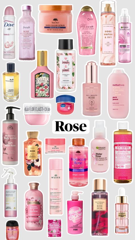 #fyp #rose #roseaesthetic #scent #perfume #skincare Rose Skincare, Gross Things, Scent Perfume, Fragrances Perfume Woman, Body Hygiene, Basic Skin Care Routine, Body Smells, Shower Skin Care, Perfect Skin Care Routine