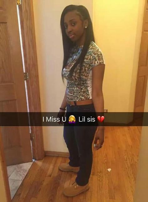 Kenneka Jenkins, Missing U, Lil Sis, I Miss U, I Missed, Women's Top, T Shirt, Quick Saves