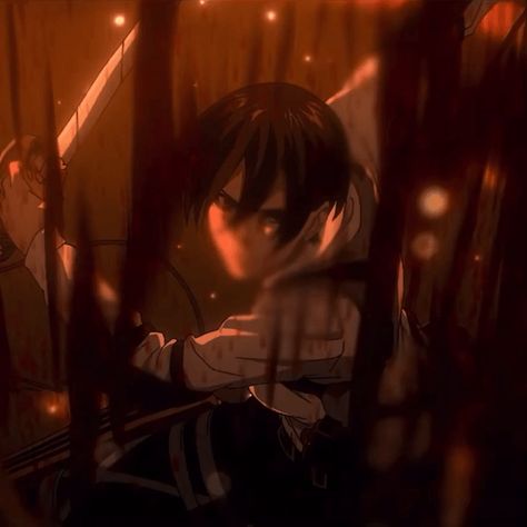 Aot Mikasa Gif, Mikasa Gif Pfp, Mikasa Gif Season 4, Aot Gif Pfp, Mikasa Gif, Attack On Titan Gif, Snk Gif, Aot Gif, Scene Gif