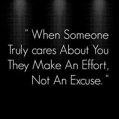 Picture quote by Sayings about care | Quotlr #quote #care Caring Quotes For Lovers, Relationship Effort Quotes, Relationship Quotes Breakup, Difficult Relationship Quotes, Quotes About Moving On From Friends, Excuses Quotes, Effort Quotes, Funny Relationship Quotes, Super Funny Quotes