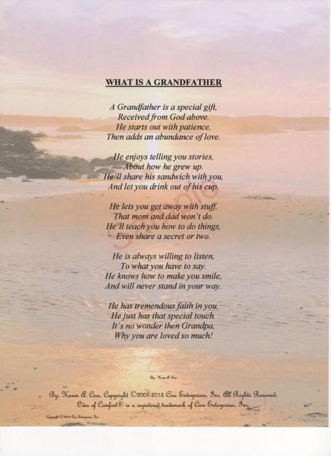 Five Stanza What Is A Grandfather Poem shown on by OdesofComfort Grandfather Poem, Uncle Poems, Grandfather Quotes, Brother Poems, Son Poems, Grandpa Quotes, Heaven Quotes, Brother Quotes, Christmas Poems