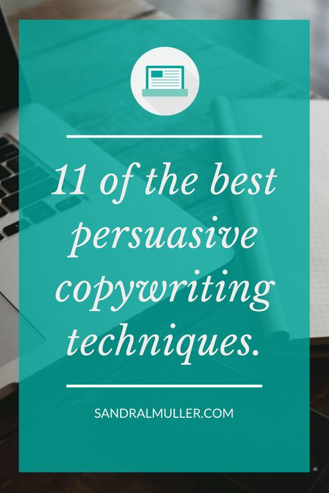 Persuasive Writing Techniques, Copywriting Inspiration, Writing Techniques, Copywriting Tips, Persuasive Writing, Freelance Writing, Business Needs, Small Business Tips, Blog Tips