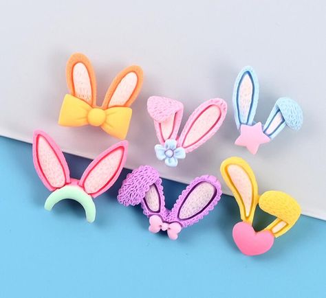 Cheap Figurines & Miniatures, Buy Quality Home & Garden Directly from China Suppliers:20pcs/lot Cartoon bow Flatback Resin Cabochon Kawaii Flat back Cabochons Kids Hair Bows Accessories DIY Embellishments Decor Enjoy ✓Free Shipping Worldwide! ✓Limited Time Sale ✓Easy Return. Phone Craft, Cartoon Bow, Decoden Case, Resin Art Supplies, Kids Hair Bows, Easter Bunny Ears, Bow Accessories, Rabbit Ears, Resin Charms