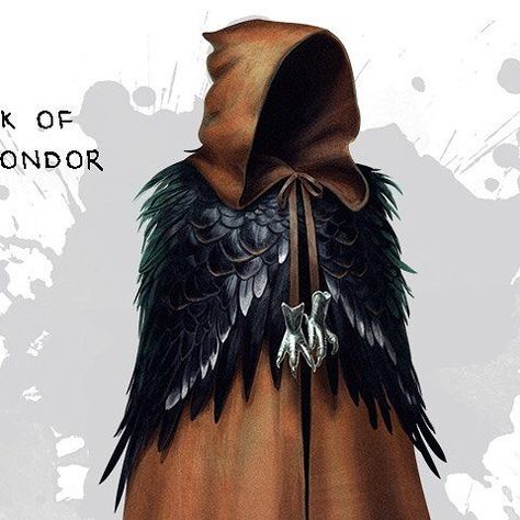 Feather Cloak Fantasy Art, Owl Cloak, Fantasy Cloak Design, Feathered Cloak, Secret Witch, Feather Cloak, Cloak Outfit, 4 Drawing, Raven Dress