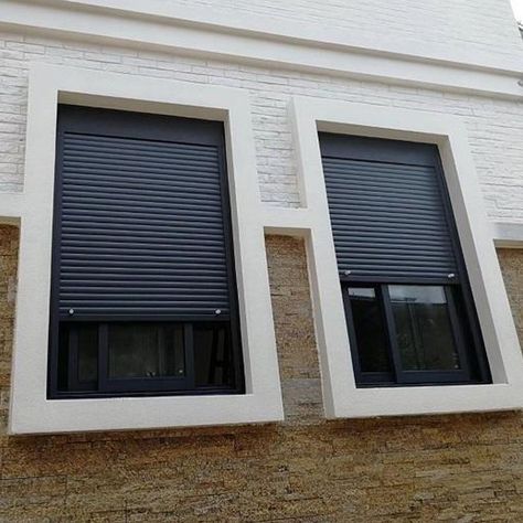 Door Aluminium, Rolling Shutter, Roller Shutters, Shutters Exterior, Shutter Doors, Anti Theft, Main Colors, Shutters, Windows And Doors