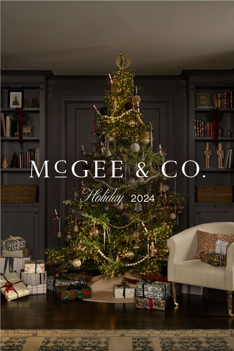 Make room for joyful moments with our Holiday Collection 2024. Mcgee And Co Holiday, Boxwood Christmas Decor, Designer Christmas Decor, 2024 Holiday Trends, Lebron Art, Christmas Decor 2024, Christmas 2024 Trends, 2024 Christmas Trends, Creative Christmas Decorations