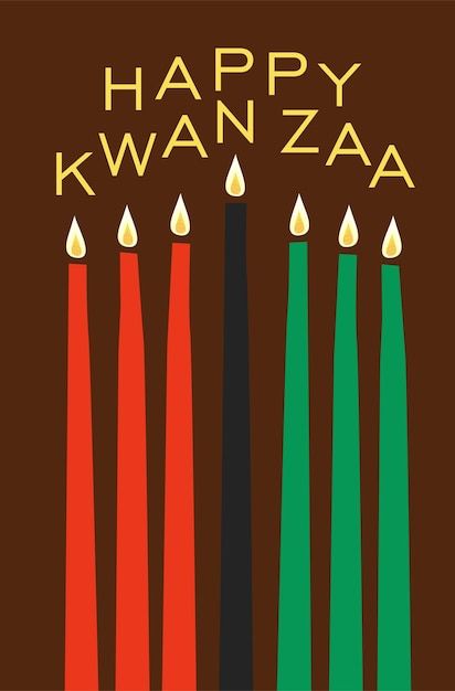 Kwanzaa Illustration, Kwanzaa Candle Art, Kwanzaa Day 4 Ujamaa, Kwanzaa Umoja, Kwanzaa Cards, African Christmas, Happy Kwanzaa, African American Culture, Kwanzaa