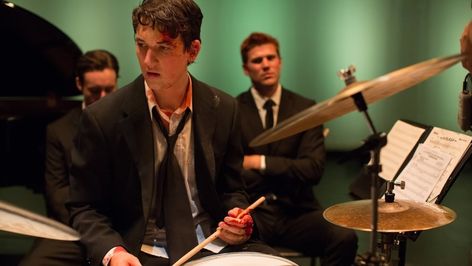 Whiplash Movie, Color In Film, Damien Chazelle, Miles Teller, Septième Art, I Love Cinema, Movie Shots, Movie Wallpapers, Whiplash