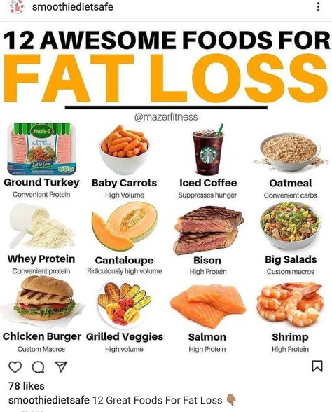 Bariatric Meals, Salmon And Shrimp, Healthy Diets, Food Motivation, Fat Loss Foods, Carb Snacks, Protein Meals, Workout Snacks, Grilled Veggies