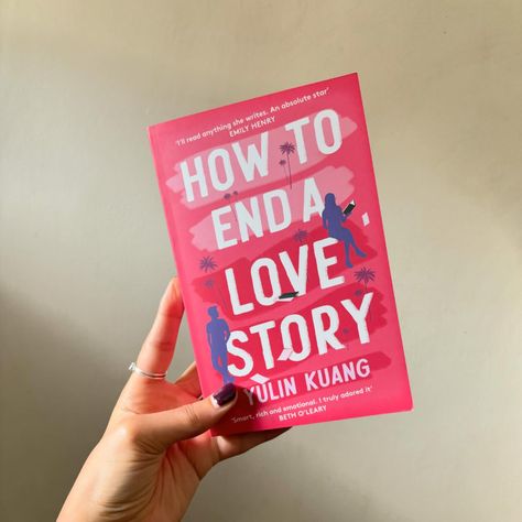 Thanks to @netgalley and @hodderbooks for the ARC of How to End A Love Story. Out today! This was such a gorgeous, breathtaking debut. I was hooked from the very first line and the story that unfolded can only be described as full of yearning. The line of tension that continually ran between Helen and Grant was handled so well, I thought. The writing in this was stunning and some sentences stopped me in my tracks with how beautiful and poignant they were. The whole third act broke me in ... How To End A Love Story, 2024 Books, Some Sentences, Story Cover, A Love Story, How Beautiful, A Love, Favorite Books, Love Story