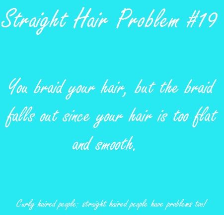 Straight hair problems Straight Hair Problems, Thick Hair Problems, Long Hair Problems, Hair Problem, Curly Hair Problems, Hair Problems, Girl Problems, Long Straight Hair, Funny Funny