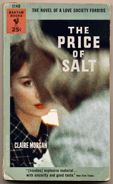 The Price Of Salt Aesthetic, Therese Belivet, The Price Of Salt, Carol Aird, Claire Morgan, Flung Out Of Space, Carol 2015, Patricia Highsmith, Life Moves Pretty Fast