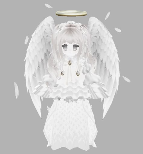 Angel Roblox Outfits, Angel Roblox Avatar, Roblox Bodies, Avatar Girls, Catalog Avatar Creator, Skin Roblox, Outfit Roblox, Light Angel, Avatar Creator