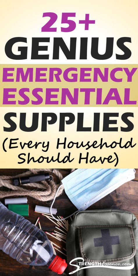 Emergency Supply List, Emergency Preparedness Food Storage, Emergency Preparedness Food, Emergency Essentials, Emergency Prepardness, Doomsday Prepping, Emergency Preparedness Kit, Emergency Preparation, Survival Life Hacks