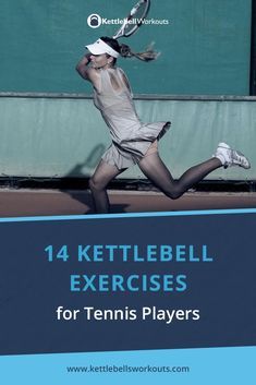 Tennis Warm Up Exercise, Workouts For Tennis Players, Tennis Conditioning, Tennis Exercises, Tennis Workout Training, Kettlebell Workouts For Women, Tennis Ideas, Kettlebell Workout Routines, Tennis Doubles