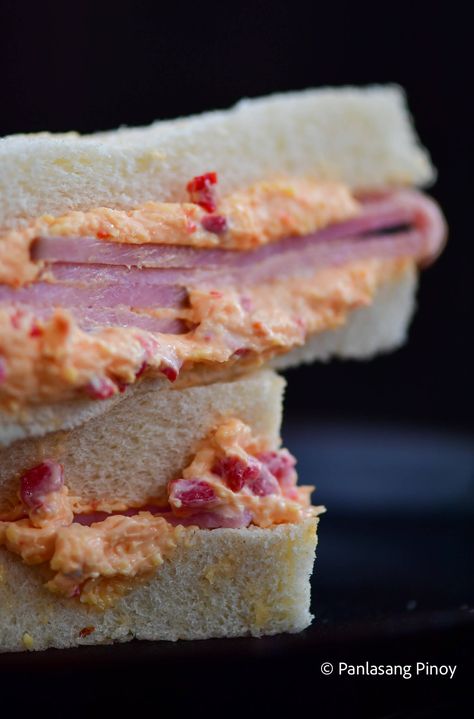 Cheese Pimiento Sandwich Recipe Sandwich Spread Recipes, Pimiento Cheese, Cheese Sandwich Recipes, Queso Cheese, Asiago Cheese, Sandwich Spread, Spread Recipes, Cheese Sandwich, Sandwich Recipe