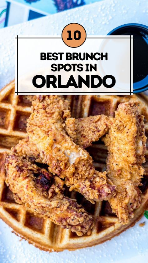 Best Brunch Spots in Orlando Orlando Food, Orlando Restaurants, Brunch Places, Boozy Brunch, Brunch Restaurants, Bottomless Brunch, Birthday Brunch, Brunch Spots, Restaurant Offers