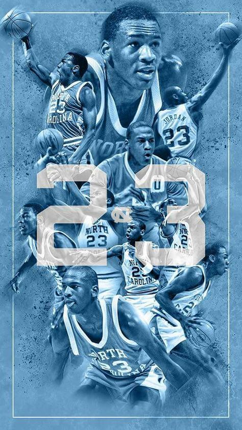 North Carolina Tar Heels Michael Jordan North Carolina, Michael Jordan Unc, Unc Tarheels Basketball, North Carolina Basketball, Michael Jordan Art, Michael Jordan Pictures, Tarheels Basketball, Unc Basketball, Michael Jordan Basketball