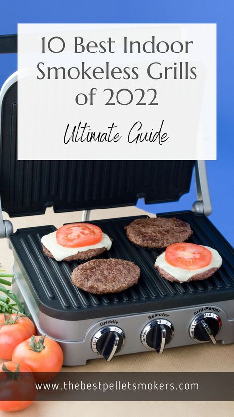 10 Best Indoor Smokeless Grills of 2022 Indoor Bbq Recipes, Indoor Grilling Recipes, Food Gadgets, Indoor Grill Recipes, Outdoor Electric Grill, Indoor Bbq, Grilled Vegetable Recipes, Indoor Grills, Indoor Grill