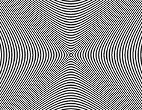 How can a bunch of concentric circles annoy so many people? Concentric Circles, Dark Phone Wallpapers, So Many People, Full Screen, Aesthetic Images, Many People, Frankenstein, How Can, Art Art