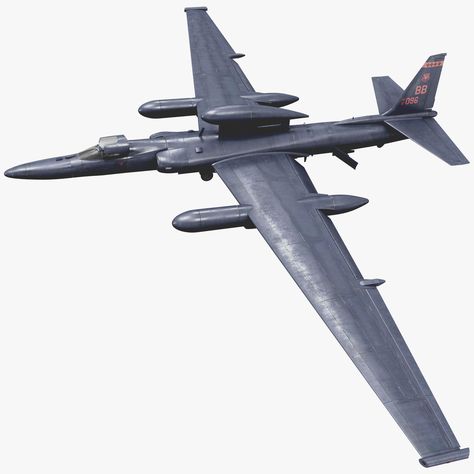 Reconnaissance Aircraft Lockheed U-2 Dragon Lady 3D Model #AD ,#Lockheed#Aircraft#Reconnaissance#Model U 2 Dragon Lady, Travel Transportation, Plane Drawing, Spy Plane, Dragon Lady, Reconnaissance Aircraft, Unmanned Aerial Vehicle, Female Dragon, Military Technology