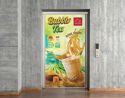 Check out new work on my @Behance profile: "Lift Elevator Door Branding for Tea Tang" http://be.net/gallery/204424505/Lift-Elevator-Door-Branding-for-Tea-Tang Elevator Door Design Graphic, Elevator Door, Photoshop Tools, Design Advertising, Graphic Design Advertising, Bubble Tea, New Work, Work On, Adobe Photoshop