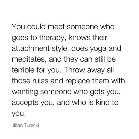 Jillian Turecki Quotes, Jillian Turecki, Podcast Host, Attachment Styles, Healthy Relationship, Healthy Relationship Advice, Meeting Someone, Be Kind To Yourself, Be Kind