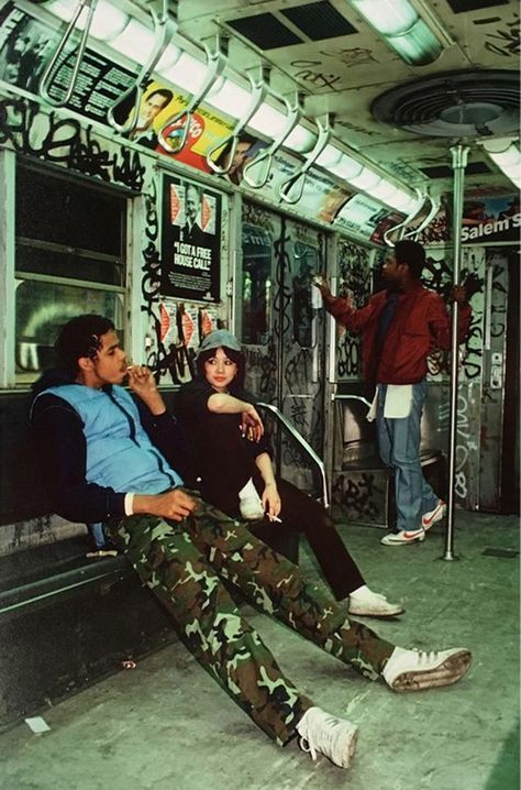 Skeme, Lady Pink, Agent, 1982 Subway Car, Ny Subway, New York Graffiti, New York Subway, Subway Train, Nyc Subway, London Underground, Estilo Hip Hop, Hip Hop Culture