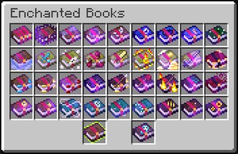 Visual Enchantments: Books [OptiFine] Minecraft Texture Pack Minecraft Wings Mod, Minecraft Random, Minecraft Textures, Minecraft Enchantments, Minecraft Addons, Minecraft Texture Pack, Minecraft Commands, Book Texture, Mc Mods