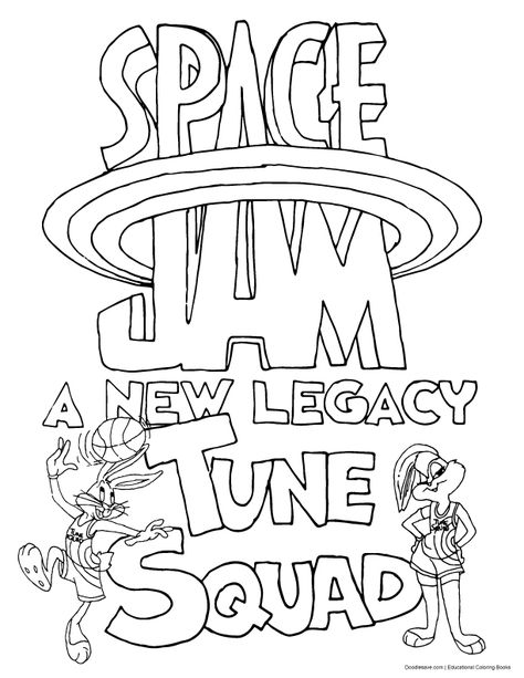 Space Jam A New Legacy, Poster Space, Looney Tunes Cartoons, Kids Focus, Space Poster, Space Jam, Creative Colour, Free Space, Cute Images