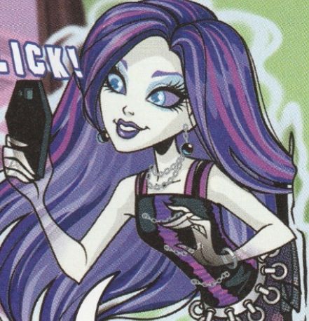 Catrine Demew, Monster High Makeup, Spectra Vondergeist, Arte Monster High, Monster High Pictures, Moster High, Catty Noir, Amy Brown, Personajes Monster High