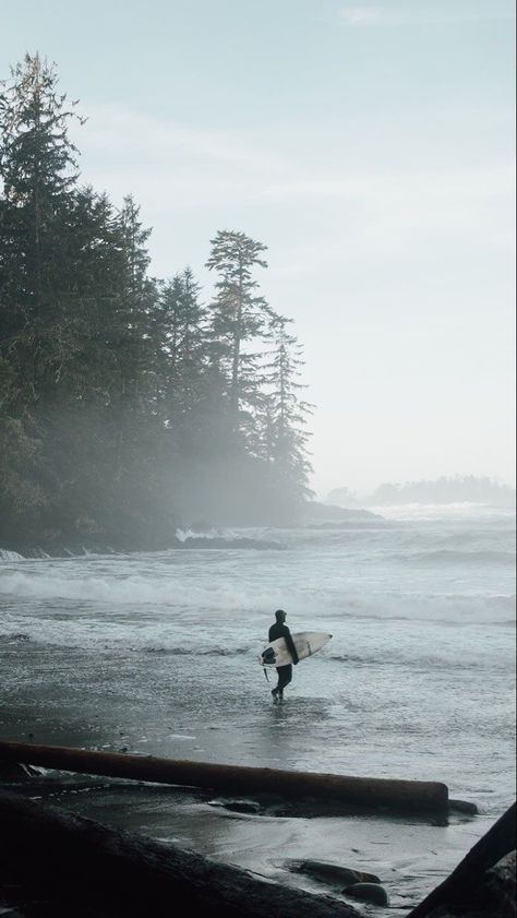 West Coast Vibes Aesthetic, Storm Watching, Stormy Ocean, Surfing Aesthetic, Surf Vibes, Surfing Pictures, Adventure Aesthetic, Scenery Nature, Surfing Photography