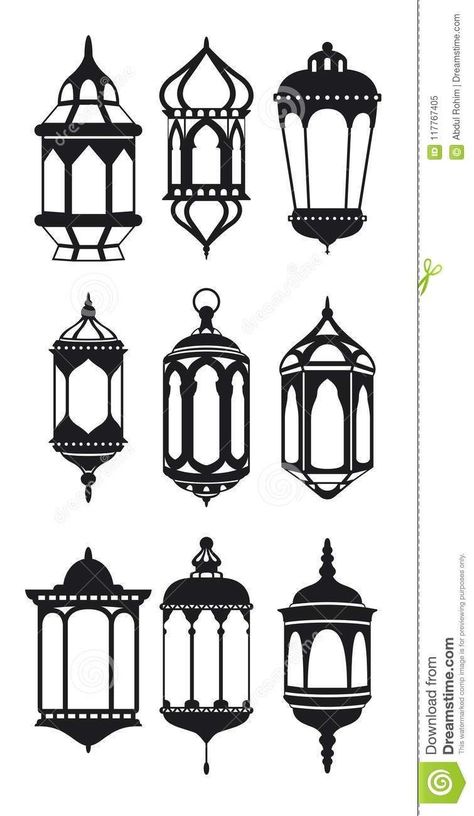 Lantern Drawing, Decoraciones Ramadan, Islamic Lantern, Ramadan Cards, Ramadan Kids, Ramadan Kareem Decoration, Eid Crafts, Ramadan Activities, Ramadan Background