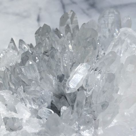 White Crystal Aesthetic, Clear Quartz Aesthetic, Mooncore Aesthetic, Quartz Aesthetic, Clear Aesthetic, Ice Aesthetic, Wings Sketch, Gray Crystals, Crystal Aesthetic