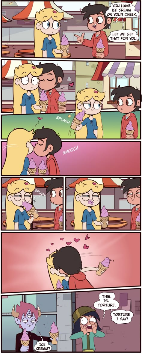 Marco X Star Kiss, Star Vs Marco, Svtfoe Marco Fanart, Star Butterfly And Marco Fanart, Star And Forces Of Evil, Star Vs Forces Of Evil Fanart Ships, Marco And Hekapoo, Svtfoe Fanart Starco, Starxmarco Fanart