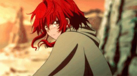 Yona Of The Dawn Gif, Yona Gif, Yona Akatsuki No Yona, Yona Of The Dawn, Cute Love Memes, Forgetting The Past, Diabolik Lovers, The Dawn, Love Memes