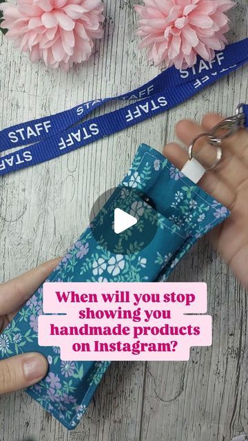 Sewn Accessories, Teacher Accessories, Small Business Uk, Sewing Business, Teacher Lanyard, Fabric Pen, Pen Pouch, Book Holders, Denim Diy