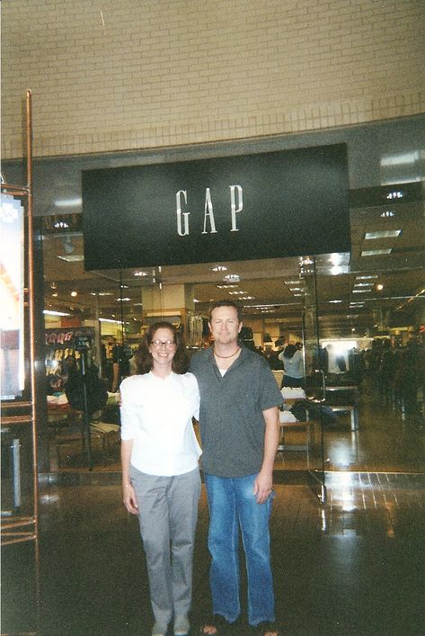 Gap¡¯s Biggest Fan Loves the ¡¯90s In-Store Playlists as Much as the Clothes 90s Ads, Gap 90s, Honeymoon Wardrobe, Acid Jazz, Love The 90s, Shemar Moore, Tina Turner, English Study, 30 Years Old