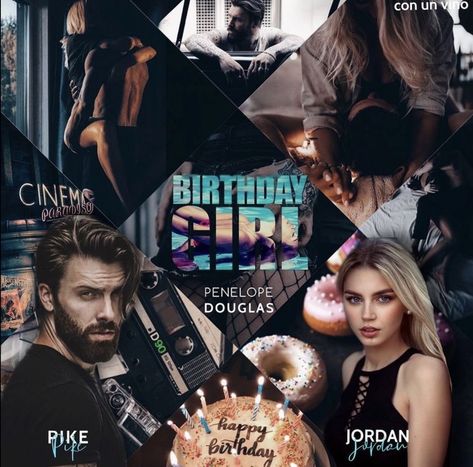 Savage Hearts Jt Geissinger Aesthetic, Birthday Girl Aesthetic Penelope Douglas, Birthday Girl Penelope Douglas, Birthday Girl By Penelope Douglas, Book Aestethic, Spicy Booktok, Booktok Aesthetic, Books 2024, Book Collage