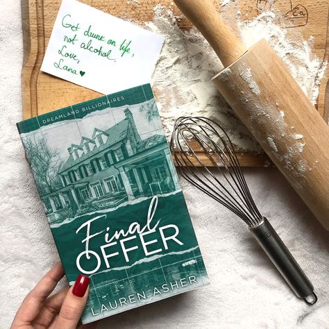 Final Offer by Lauren Asher book review on bookstagram @bookloverkp Final Offer Lauren Asher Book Cover, Final Offer Book Cover, Final Offer Lauren Asher Book, Final Offer Lauren Asher Aesthetic, Final Offer Book, Final Offer Lauren Asher, The Final Offer, Read Aesthetic, 2023 Books