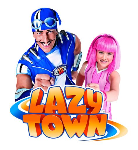 LazyTown #lazytown #sportacus #stephanie #sportastephanie #pinky #pinkgirl #magnússcheving #juliannarosemauriello #nickelodeon #nickjr #2000s #2000snostalgia #early2000s #early2000snostalgia Old Kids Shows, Nostalgia 2000s, Old Cartoon Shows, 2010s Nostalgia, Right In The Childhood, 2000s Cartoons, Lazy Town, Child Hood, Childhood Memories 2000