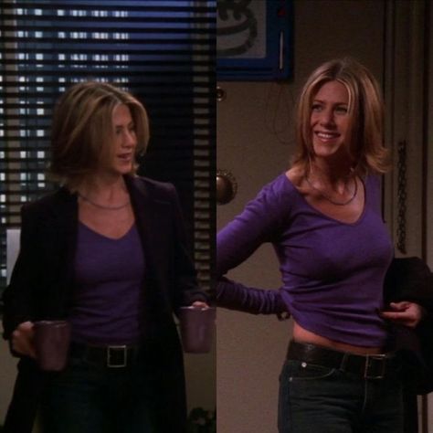 Rachel Outfits, Friends Fits, Estilo Rachel Green, Rachel Green Friends, Rachel Green Style, Jeniffer Aniston, Friends Outfit, Friends Outfits, Rachel Green Outfits