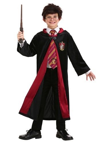 Harry Potter Deluxe Gryffindor Robe for Kids #Sponsored #Deluxe, #AD, #Potter, #Harry Harry Potter Gryffindor Robe, Hermione Costume, Gryffindor Costume, Stylish Halloween Costumes, Harry Potter Robes, 90s Halloween Costumes, Harry Potter Accessories, Hogwarts Acceptance Letter, Gryffindor Crest