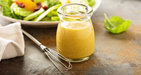 Vinaigrette Recipes Easy, Citrus Salad Dressing, Keto Salad Dressing, Golo Recipes, Homemade Honey Mustard, Candida Diet Recipes, Candida Cleanse, Citrus Salad, Honey Mustard Dressing