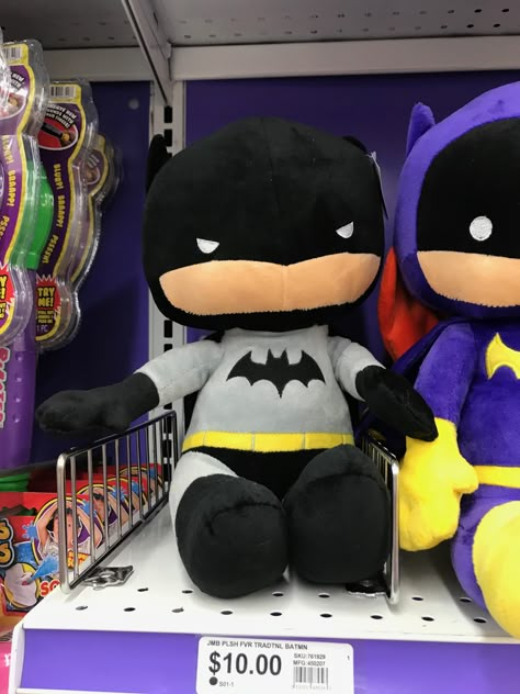 Batman Boo Basket, Batman Basket For Bf, Batman Gift Ideas For Boyfriend, Batman Gift Ideas, Batman Plushie, Batman Plushies, Batman Teddy Bear, Batman Plush, Batman Stuffed Animal