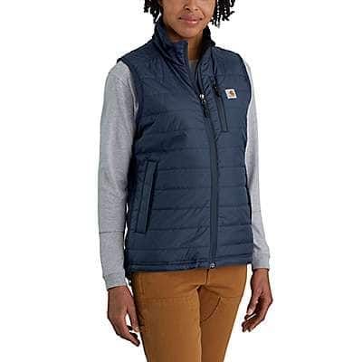 Carhartt Womens, Heavy Coat, Carhartt Women, Rain Gear, Vests Mens, Body Warmer, Work Shirts, Women's Vest, Outerwear Women