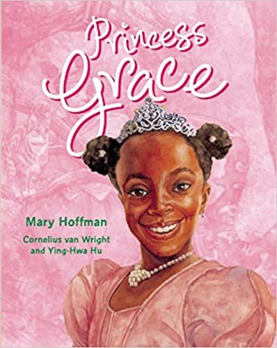 Kids Movie Characters, Amazing Grace Book, Kids Movie, Princess Book, Princess Stories, The Body Book, Princess Grace, Princess Mary, Children's Literature