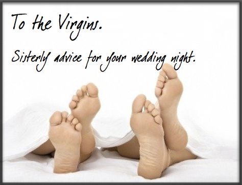 First Time Advice, First Time Wedding Night, First Time Doing It Tips, Virgin Bride Wedding Night, Virginity Tips, First Wedding Night, Mormon Wedding, Honeymoon Tips, Honeymoon Night